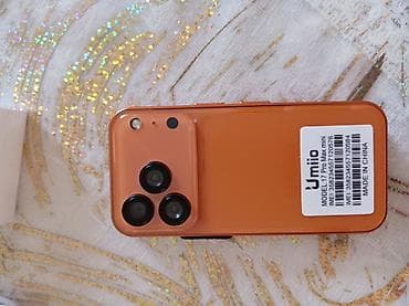 en ucuz soyuducu qiymetleri: Umiio I7 Pro Max mini – kompakt 5G smartfon - Model: Umiio I7 Pro Max — 2