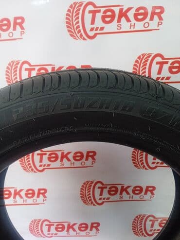 teker alemi sumqayit: Yeni Şin Annaite 235 / 50 / R 18 — 4
