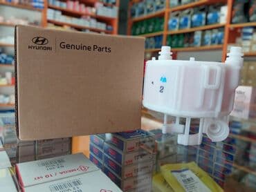 filter od zeolita: Hyundai Accent (Solaris) 10-/ Kia Rio IV 11- Modelləri Üçün Yanacaq — 1