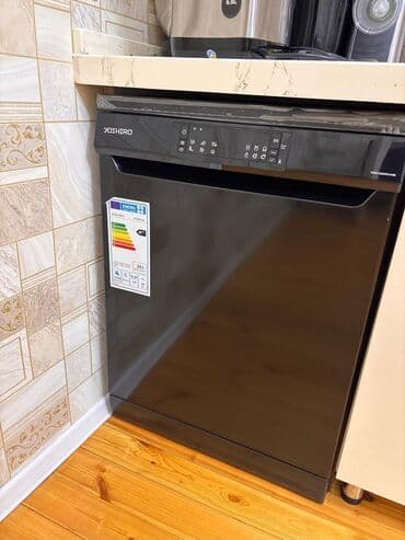 запчасти стиральных машин: Посудомойка Yoshiro, Полногабаритная (60 см), Отдельностоящая — 3