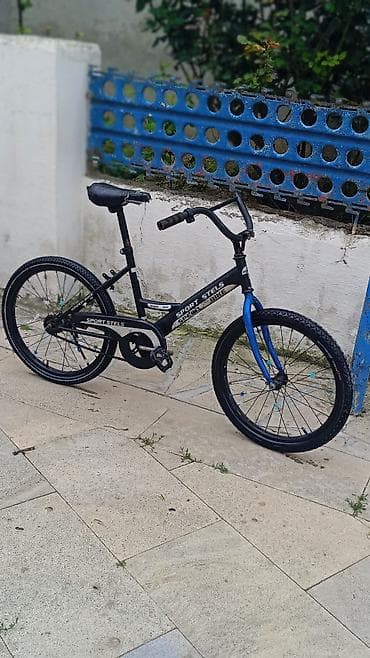 velo az: Velosiped – Sport Stels (BMX tərzində) desnay,ölçü-20 vellsiped — 4