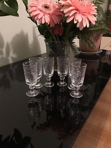 dini əşyalar: Qədəhlər — 1