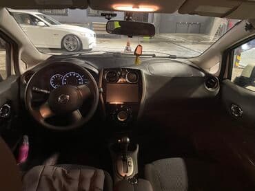 fiat doblo ölüxana: Nissan Note: 1.2 l | 2014 il Hetçbek — 7
