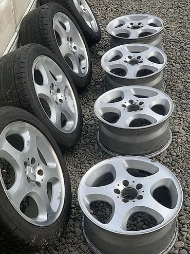 disk teker opel: ‼️BARTER ÜÇÜN QƏTİ NARAHAT ETMƏ‼️ Lüt diskilər zavod xromla 1100azn — 8