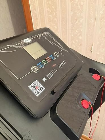 qaci: BodyFIT D5 qaçış trenajoru 2 ay alinib, kocduyumuz ucun, satiram - — 3