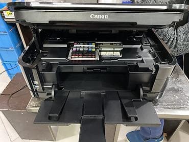 planset kabrolari: Cox az istifade olunub super vezyetdedir rengli cxardir Canon PIXMA — 3