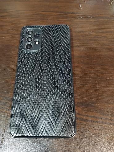 samsunq a36: Samsung Galaxy A52, 128 GB, rəng - Qara — 2
