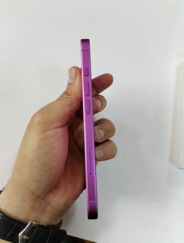 сотовый телефон fly ezzy 9: IPhone 16, 128 ГБ, Розовый, Гарантия, Беспроводная зарядка, Face ID — 4