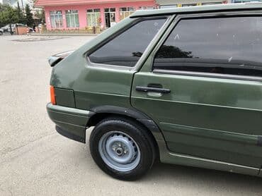 mişelin təkərləri: LADA (VAZ) 2114-2007 il Motor Teze Yigilib Yag yemeyi — 3