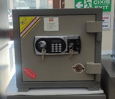 Model: LB-430 Ölçü: 430x430x370 mm Çəki: 58 kq Başqa model