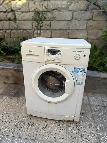 yupiter yp 333: Paltaryuyan maşın Atlant, 5 kq, Avtomat, Qurutmasız — 1