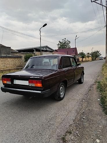VAZ (LADA) 2107: 1.6 l | 2011 il 150000 km Sedan