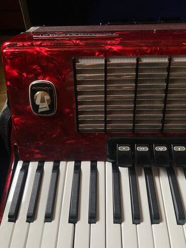 баян инструмент: Akustik Akkordeon, Yeni, Ünvandan götürmə — 11