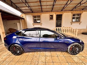 fort mustang 1967: Tesla Model 3 Performance – Dual Motor, tam elektrikli sedan — 3