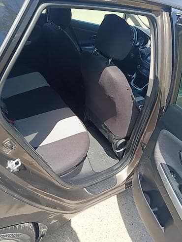 dizel masin: Kia Ceed: 1.6 l | 2015 il Universal — 6