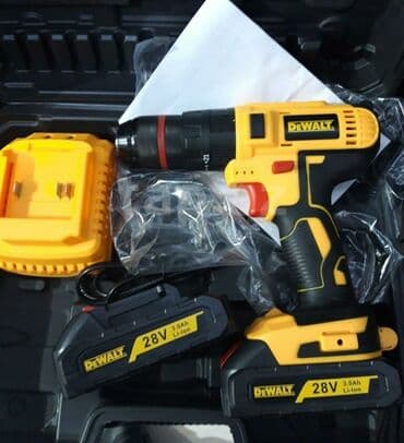 dewalt store az: Drel dewalt 28 v yeni — 1