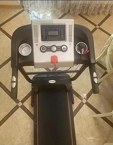 Боксерские груши: Bədyürək (Cardio) KLN-515 qaçış trenajoru - Model: Cardio KLN-515 - — 3