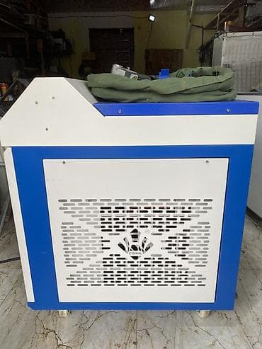 metal dəmir: CORAL RMFL-1500 lif qızdırıcı çiller ilə lazer qaynaq komplekti - — 6