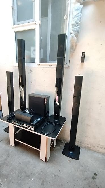 kalonka mersedes: LG Kolonka, Növ - Smart, rəng - Qara — 1