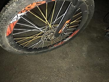 Perlas Sport MTB velosiped - Çərçivə: Perlas Sport, yüngül alüminium