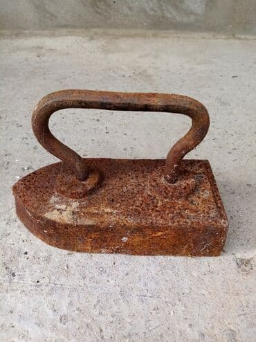 1 dollar qiyməti: Antik daş ütü qiymət 10 manat 1 ədədi dekor kimi istifadə etmək olar — 6