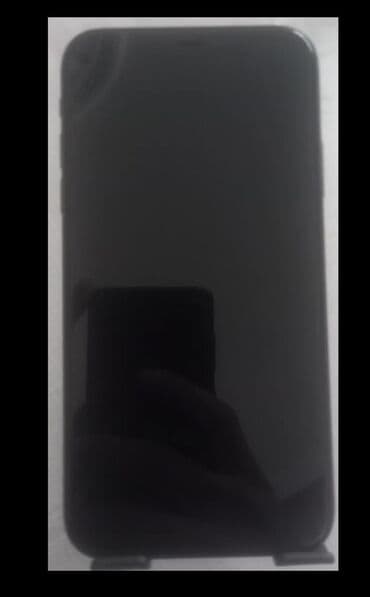iphone 15 128 gb qiymeti: IPhone 11, 64 GB, Qara, Face ID — 4