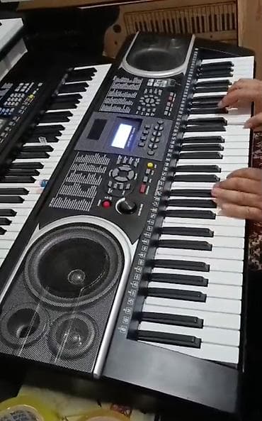 psr 550: Yeni başlayanlar üçün piano və ya sintezator kursu üçün Həvəskarlar — 2