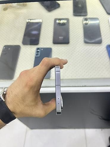 Elektronika: Samsung Galaxy A56 5G, 128 GB, rəng - Boz, Zəmanət, Düyməli, Barmaq izi — 6