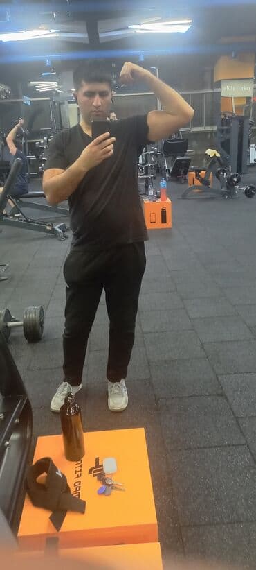 работа сторожа в баку: Охранник, 29 лет, С опытом — 2