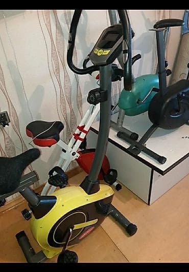 antik pullar: Qacis trenajoru velotrenajor veloxizek aparatlari her cure vardir — 1