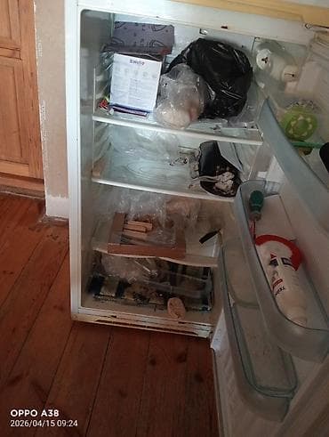 samsung soyuducu ehtiyat hisseleri: 2 qapılı Nord Soyuducu Satılır, rəng - Ağ — 4