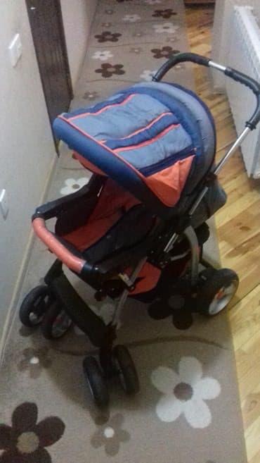 kolyaskalar: İşlənmiş, Pulsuz çatdırılma — 6