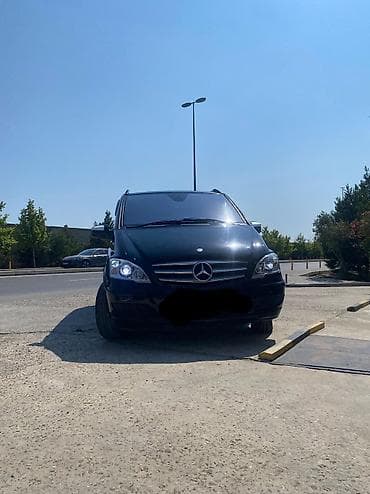 bmw e36 stop: Mercedes-Benz Vito: 2.2 l | 2011 il Van/Minivan — 1