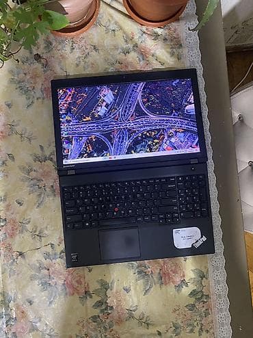 i5 prosessor: İşlənmiş Lenovo ThinkPad, 15.6 ", Intel Core i5, 512 GB, Ünvandan götürmə, Pulsuz çatdırılma, Ödənişli çatdırılma — 5