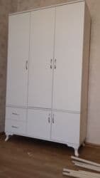 istehsal üçün yer axtarıram: Yeni, Açılan, 3 qapılı Düz dolab, Qarderob, paltar dolabı, Azərbaycan — 6