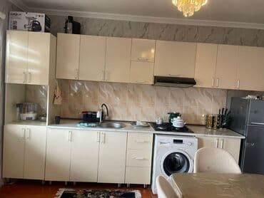 Mətbəx mebeli 700 azn Yeni kimidi, çox az istifadə olunub. Üstündə