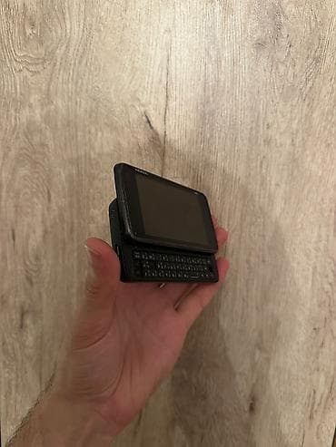 l1800 epson printer: Nokia N900, 32 GB, rəng - Qara — 2