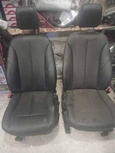 suret qutusunun temiri: Сиденья — 1