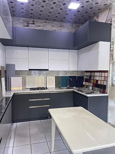 hacioglu mebel fabriki: *750₼ yeni vitrin MƏTBƏX mebeli TƏCİLİ SATILIR*‼️ — 1