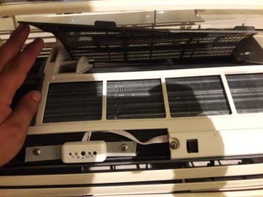 ev kondisionerlər: Kondisioner York, İşlənmiş, 50-60 kv. m, Split sistem, Kredit yoxdur, Ödənişli quraşdırma — 3