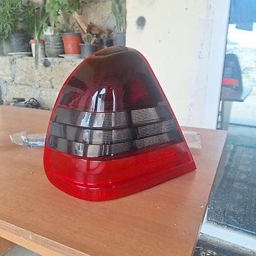 Кузовные детали: Противотуманная, Mercedes-Benz 2000 г., Оригинал, Новый — 3