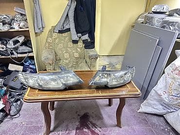 vaz 2103 matoru: Kia cerato faralari. Işlek veziyyetdedir. Yenisi alindigi ucun — 2