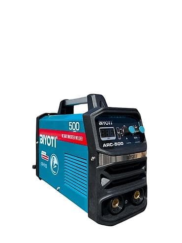 Qaynaq aparatı Biyoti 500A Elektrod tutacağı, Metal qaynaq aparatları — 2