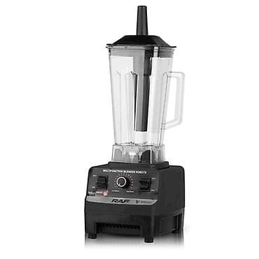 Blenderlər: RAF Electric Blender R.2802– peşəkar çoxfunksiyalı blender — 2
