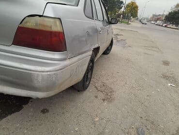 подлокотник для дэу нексия: Daewoo Nexia sedan - Kuzov: 4 qapılı sedan, gümüşü rəng - Nömrə: AZ — 5