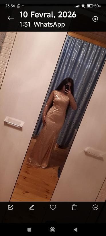 vecerni donlar instagram: Bənövşəyi don 34razmer30 azn.qara don 38 razmer 50azn qızılı don 38 — 6