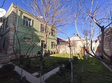 quba heyet evi: 6 otaqlı, 200 kv. m, Kredit var, Yeni təmirli — 2
