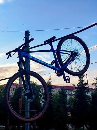 bicycle stargazer: Trek marka dağ velosipedi – yığma komplekt Texniki xüsusiyyətlər: - — 3
