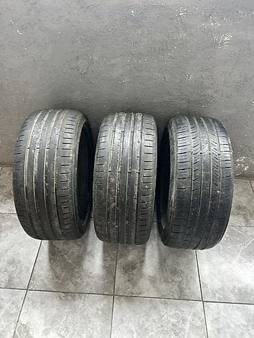 opel maşin: 3 ədəd yay mövsümü üçün avtomobil şini - Növ: Yay (asfalt üçün — 2