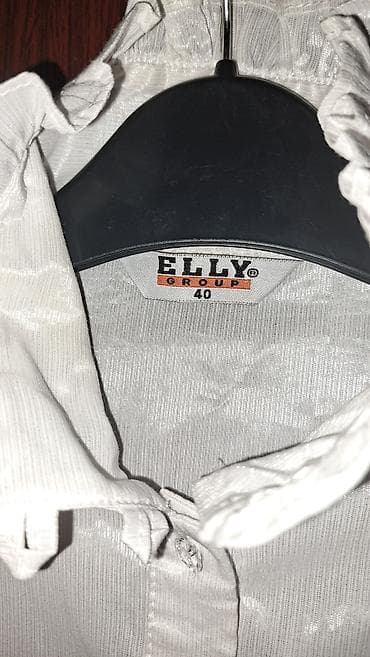 ELLY Group qadın köynəyi yeni kimidir heç bir defekti yoxdur - Rəng — 2